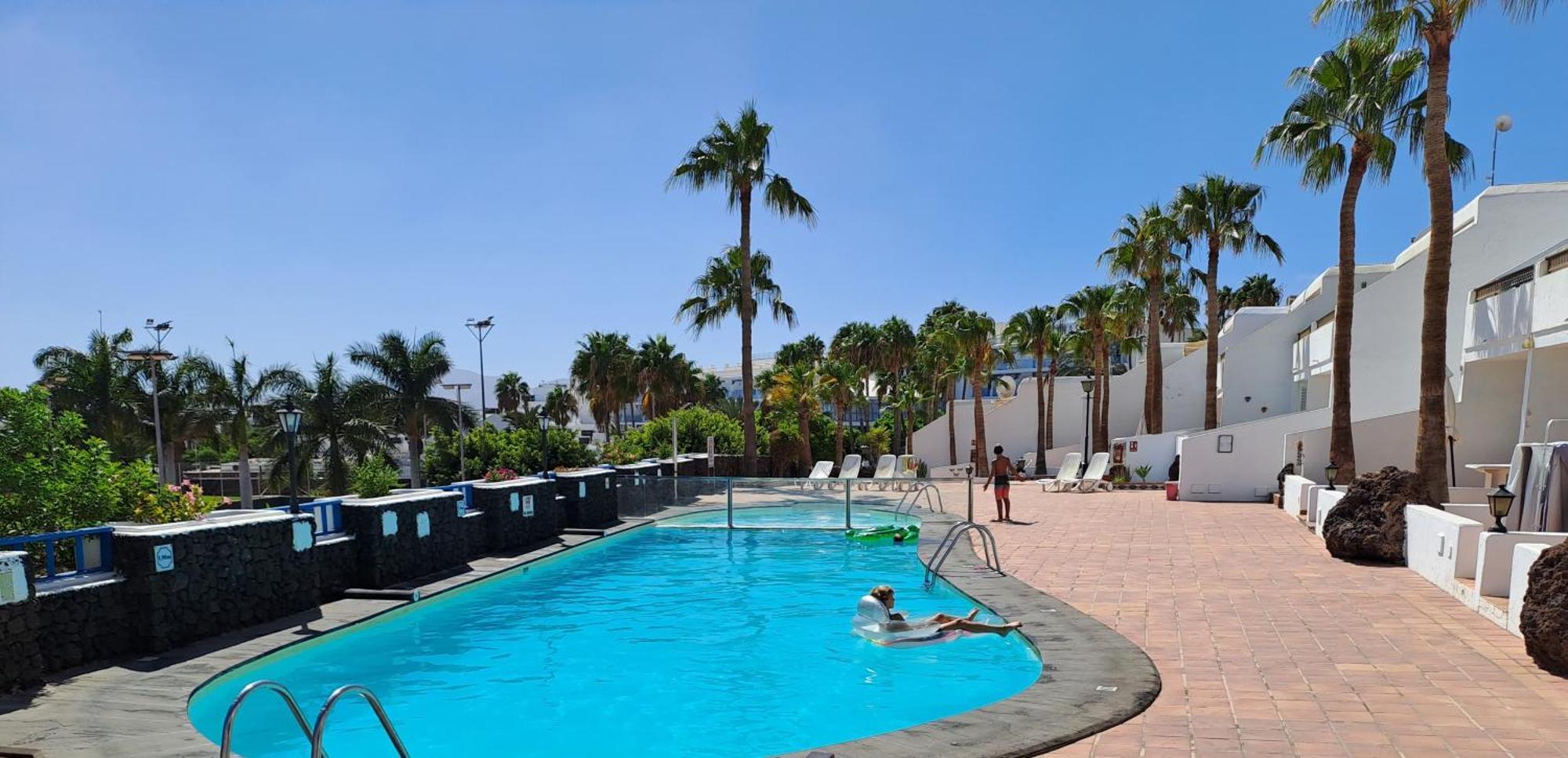 Club del Mar Dúplex Puerto del Carmen  Exterior foto